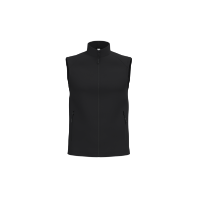 Unisex basic softshell bodywarmer